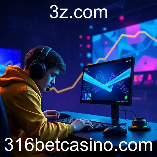 Impacto dos Jogos Online em 2025: Um Olhar Sobre o 316bet