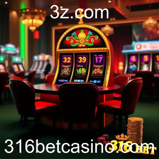 Explorando a Categoria de Cassinos no 316bet: Uma Aventura de Entretenimento e Possibilidades